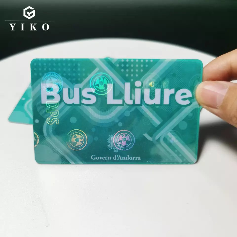 Customized Encrypted Smart NFC Key Card for Company and Hotel Key Card/Nfc Business Card/Rfid Smart Card