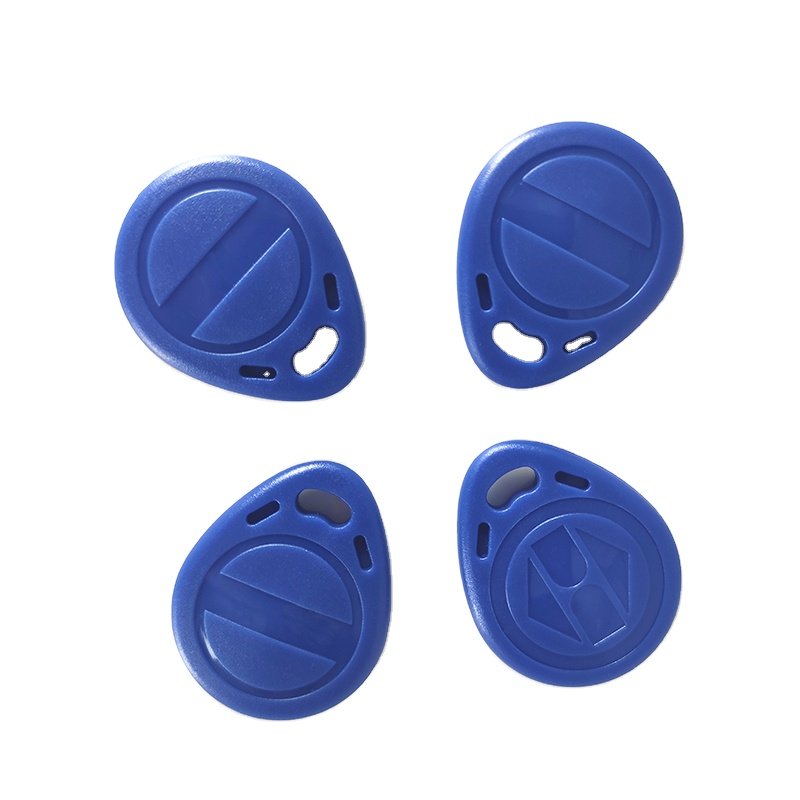 Xinyerfid hotel key cards rfid keyfob nfc key fob nfc programmer 13.56mhz chip Cartes coin keychain