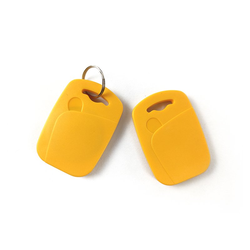 Xinyerfid hotel key cards rfid keyfob nfc key fob nfc programmer 13.56mhz chip Cartes coin keychain