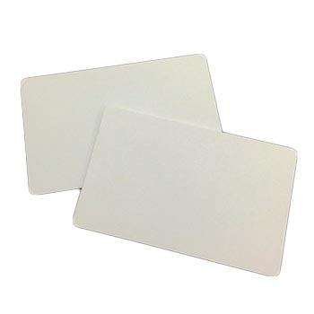 Custom Size smart ic pvc card blank for access control