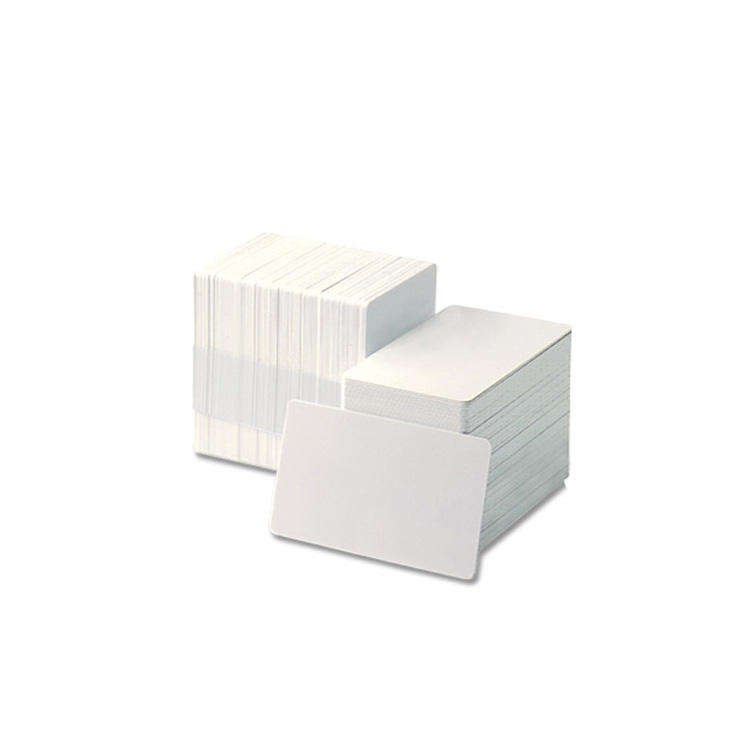 Custom Size smart ic pvc card blank for access control