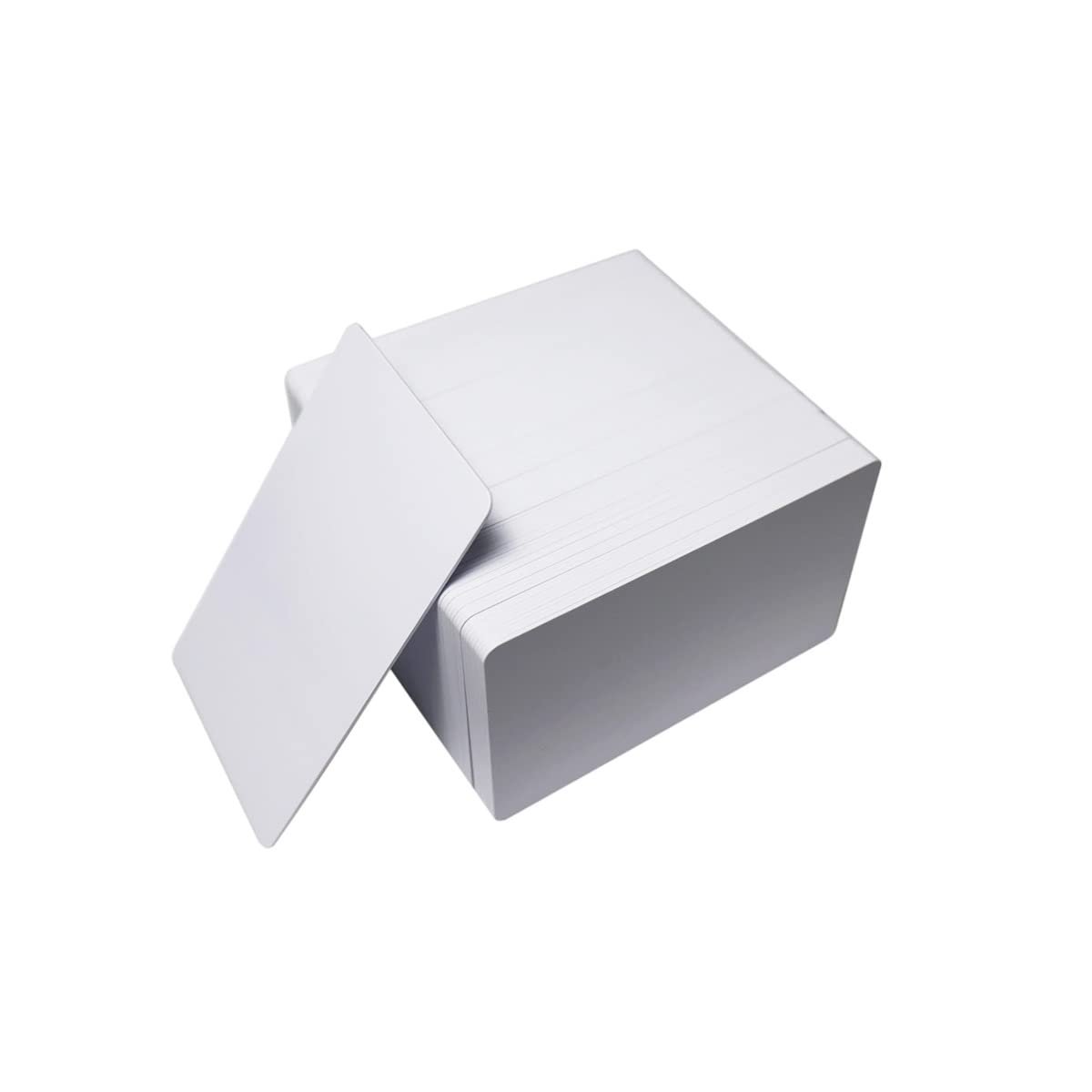 Custom Size smart ic pvc card blank for access control