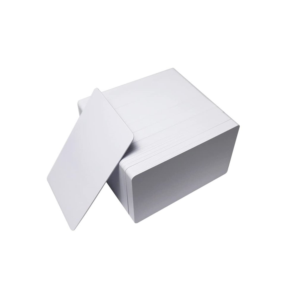 Custom Size smart ic pvc card blank for access control