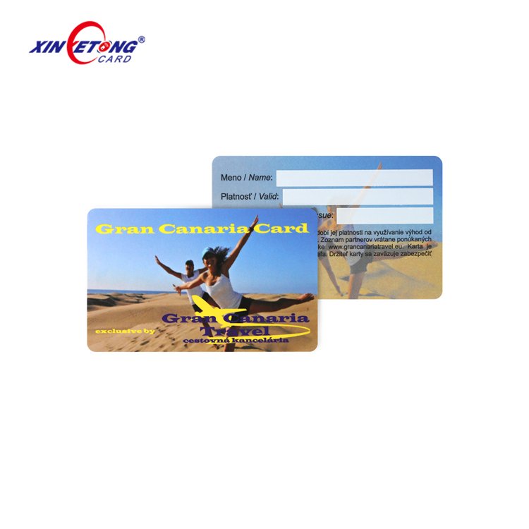 Access Control Card 125Khz TK4100 EM4100 RFID Identification ID Card NFC Smart Card