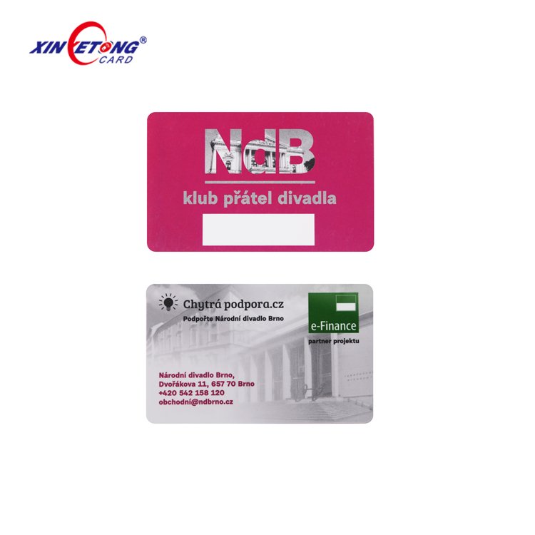 Access Control Card 125Khz TK4100 EM4100 RFID Identification ID Card NFC Smart Card