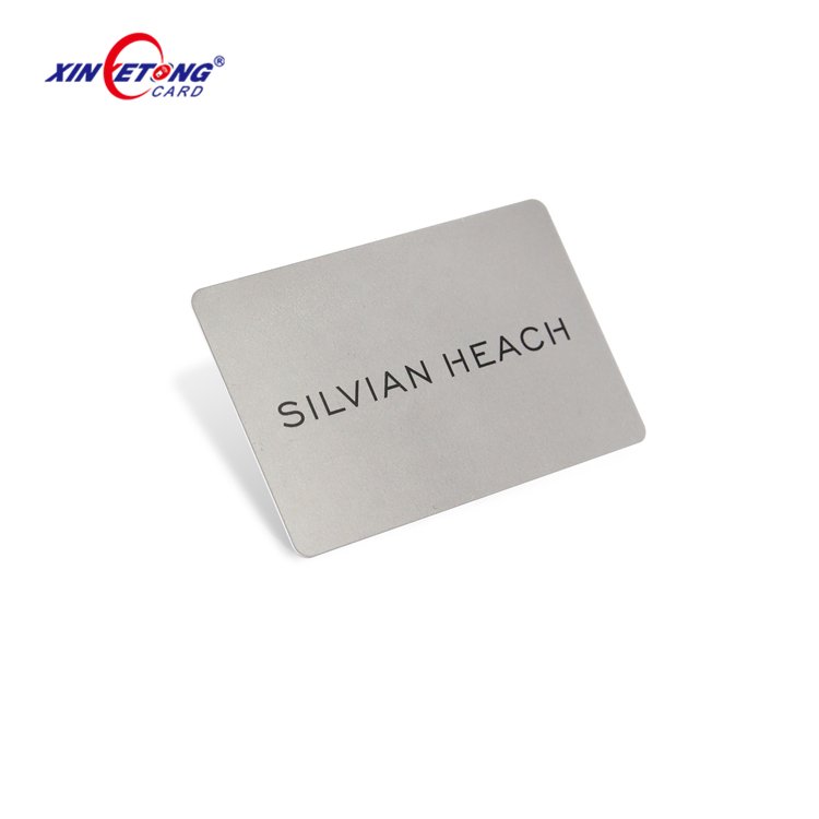 Access Control Card 125Khz TK4100 EM4100 RFID Identification ID Card NFC Smart Card