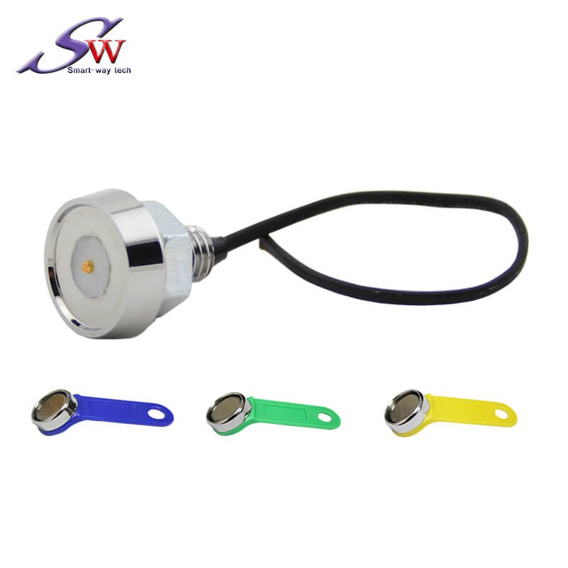 Factory Price Dallas Ds9092 Magnetic iButton Reader Probe for Driver Identification