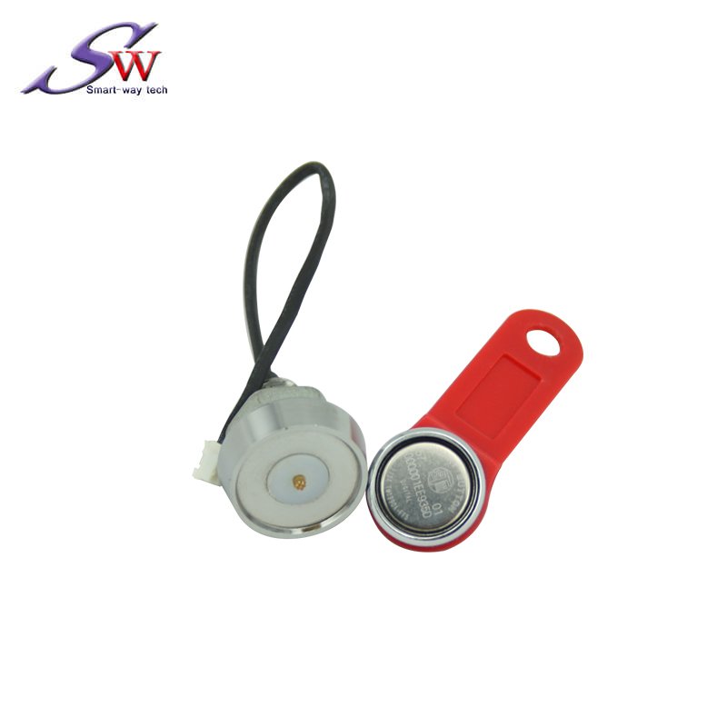 Factory Price Dallas Ds9092 Magnetic iButton Reader Probe for Driver Identification