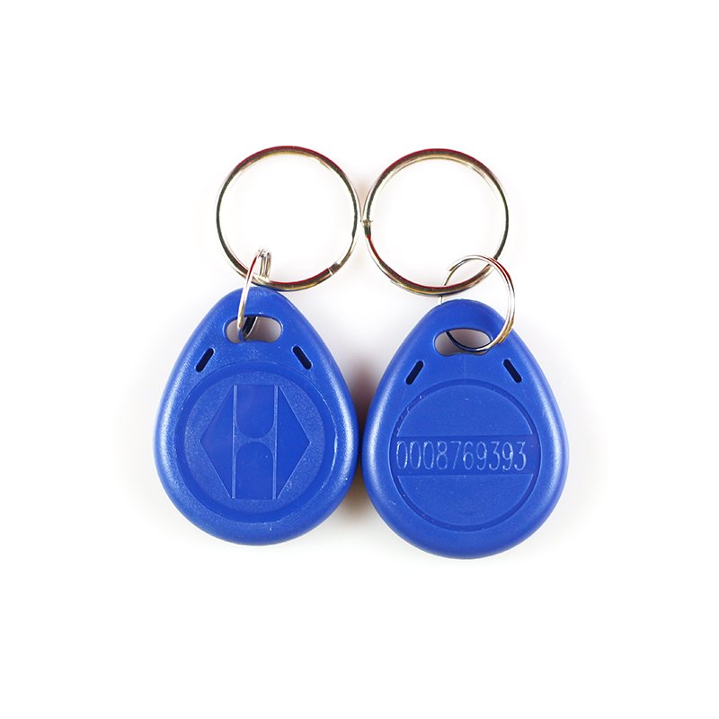 125KHz RFID Tag Proximity ID Token Tags Key Fob Keyfob Rfid Card for Access Control Time Attendance TK4100 Chip Only Reade