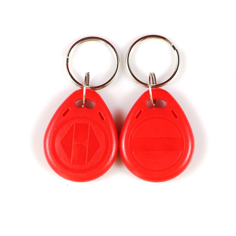 125KHz RFID Tag Proximity ID Token Tags Key Fob Keyfob Rfid Card for Access Control Time Attendance TK4100 Chip Only Reade