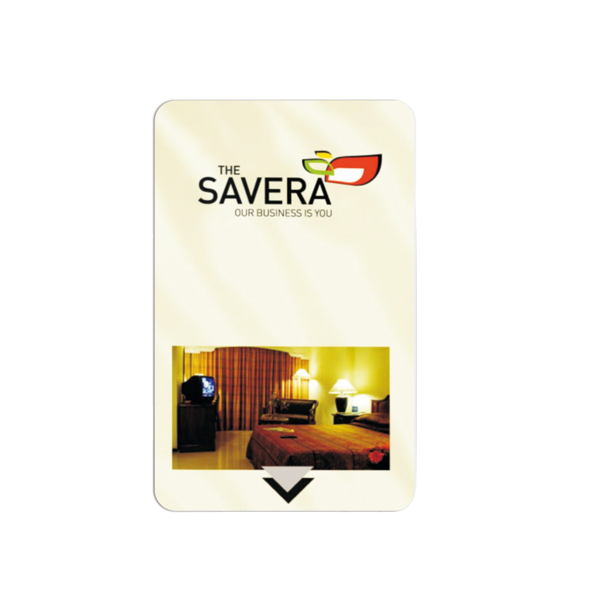 Factory Price Customized Encryption Hotel Key Card High Security RFID Hotel Card Access Control Secure Lock Key Card