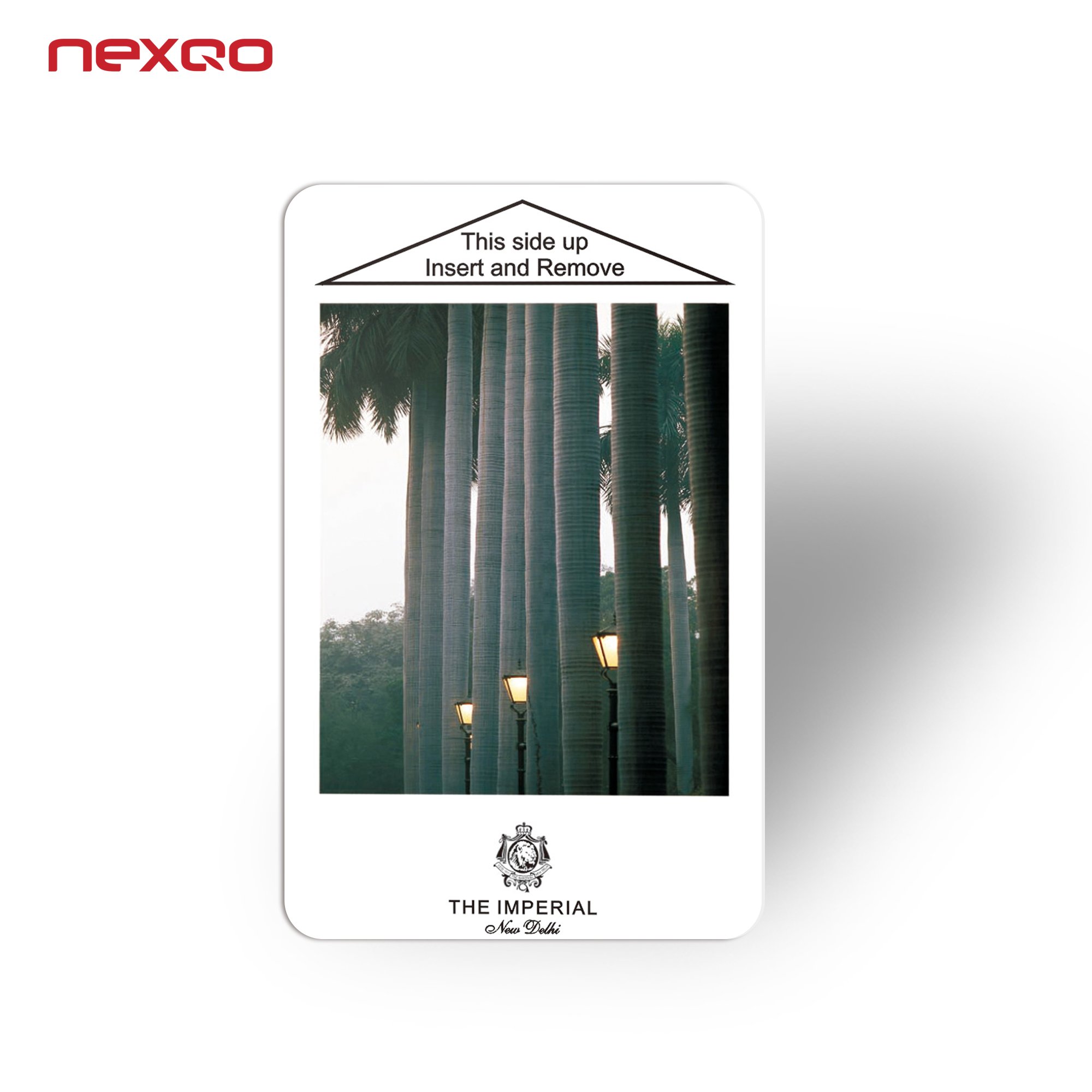 Factory Price Customized Encryption Hotel Key Card High Security RFID Hotel Card Access Control Secure Lock Key Card