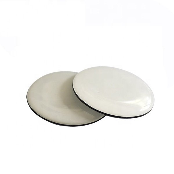 Hot Sale RFID Anti Metal Epoxy Sticker 213 Chip Access Control Card 13.56mhz 30mm Waterproof Epoxy Sticker Social Media NFC Tag