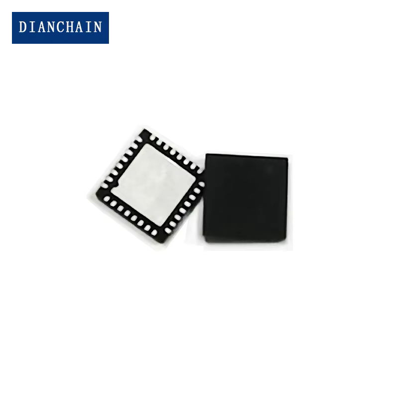 QFN32 RFID Hand-made Toy Audio Solution IC 13.56MHZ NFC Card Reader Chip