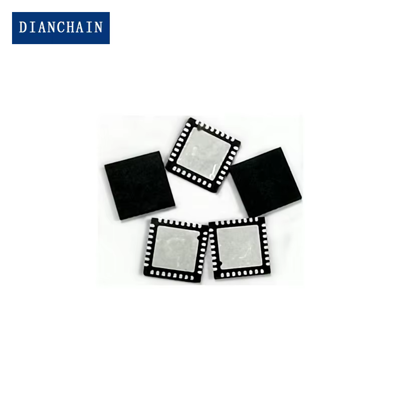 QFN32 RFID Hand-made Toy Audio Solution IC 13.56MHZ NFC Card Reader Chip