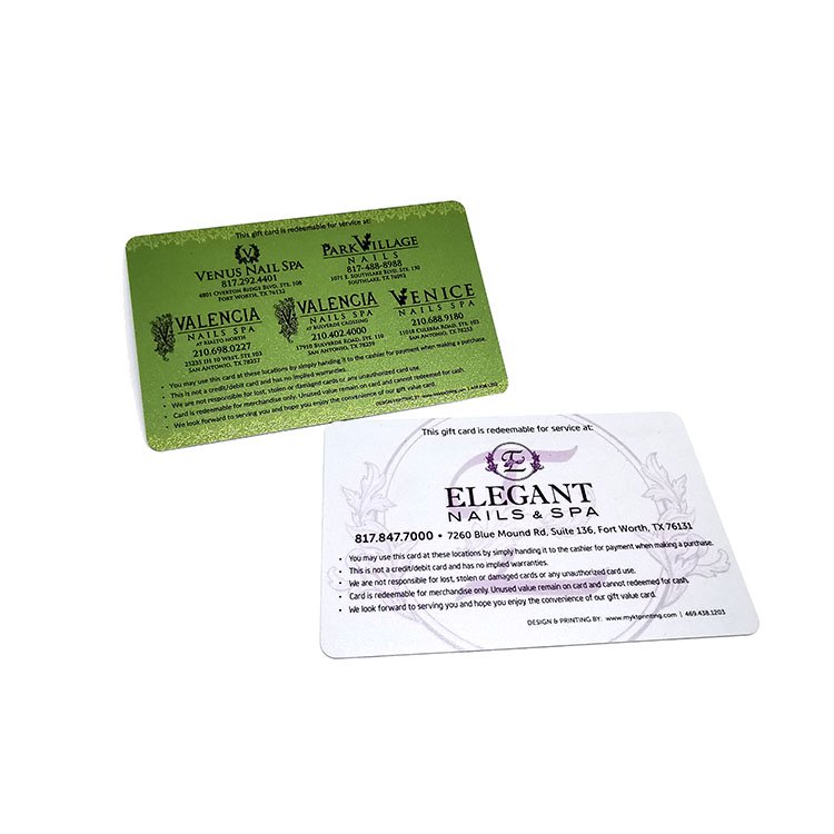 PVC Plastic Smart NFC RFID Access Control Card Contactless and Convenient Access Control Cards