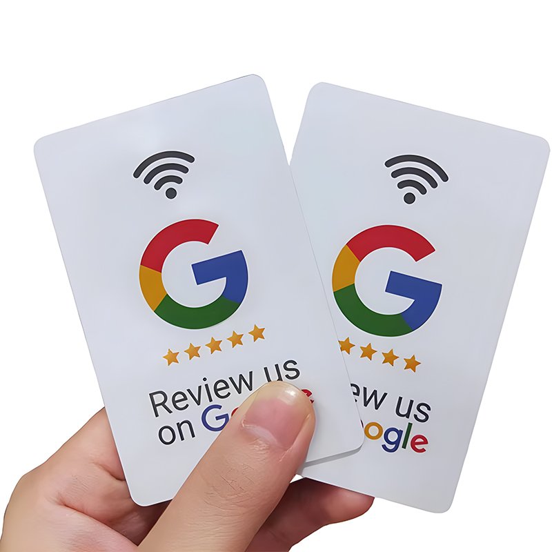 New arrival full color printing health Cards without chip