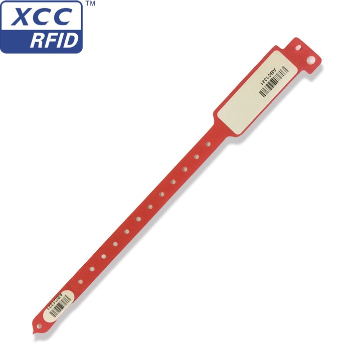 Nfc 213 One Off Custom Printing Paper Woven Fabric Access Control Event Rfid Nfc Bracelet Wristband