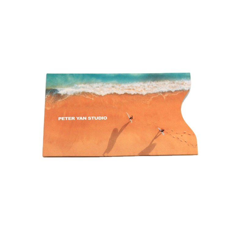 Wholesale rfid hotel door key card envelope rfid card holder credit card holder