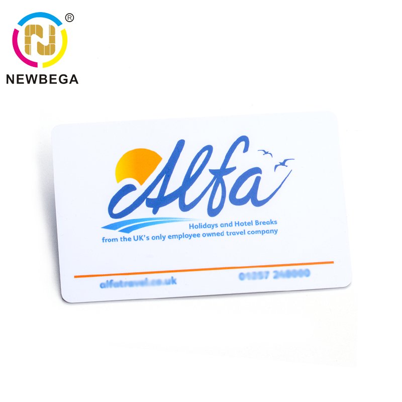 125khz hid blank rfid card Printing card number hid hotel access control cards