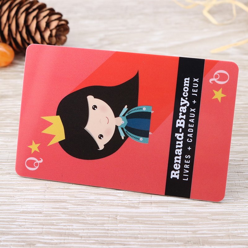 Smart NFC Mobile Phone Card Easy Use Mini Tag Waterproof Hotel Business 1K Chip RFID QR Code RFID NFC Communication