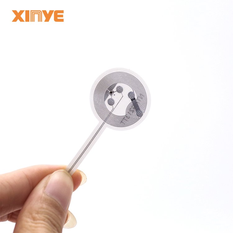 RFID inventory bottle tags HF tamper proof label tag NFC NTAG424DNA TT rfid wine bottle security tags
