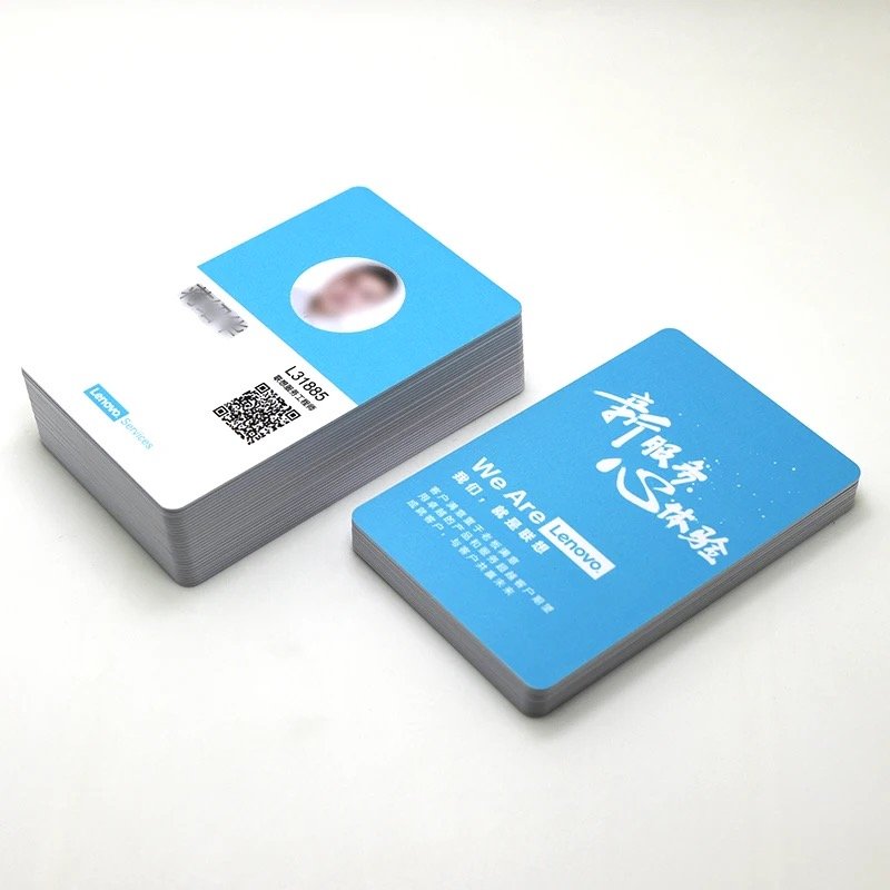 Customizable Access Control Cards 13.56mhz RFID NFC Ntag213 Ntag215 Programmable Rfid Smart Card