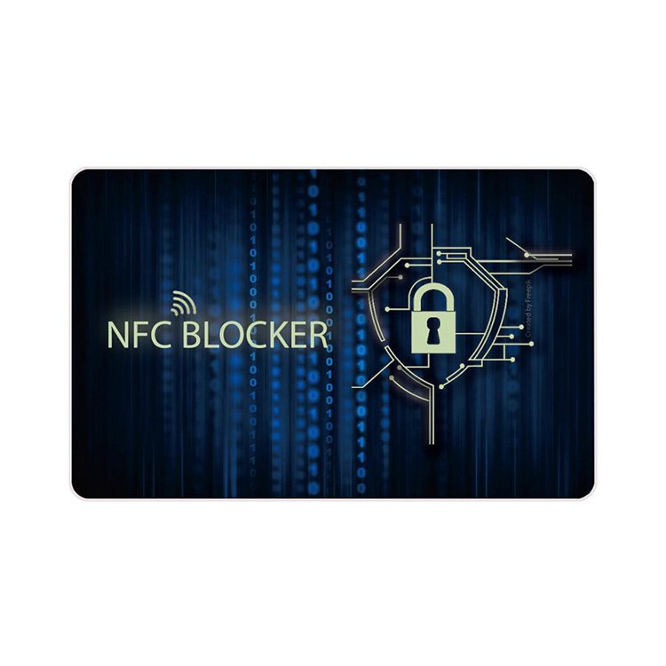 Wholesaler Price Unique ID Printable Blank Contactless NFC Card