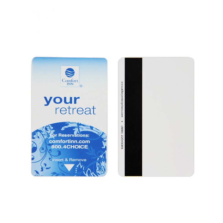 Wholesaler Price Unique ID Printable Blank Contactless NFC Card