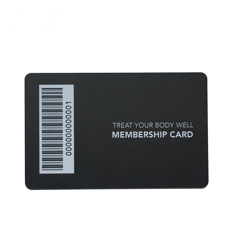 Wholesaler Price Unique ID Printable Blank Contactless NFC Card