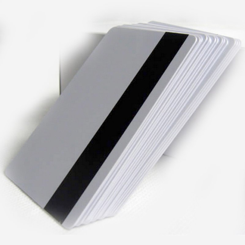 300 4000OE high end anti three track magnetic stripe card Card
