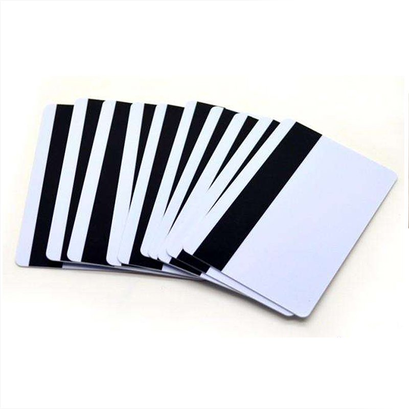 300 4000OE high end anti three track magnetic stripe card Card