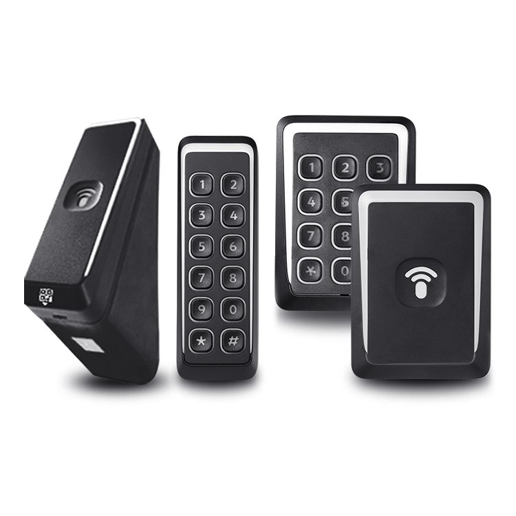New 125khz Em Card With Wiegand 26 or 34 Bits Input Output Access Control Reader with SDK API