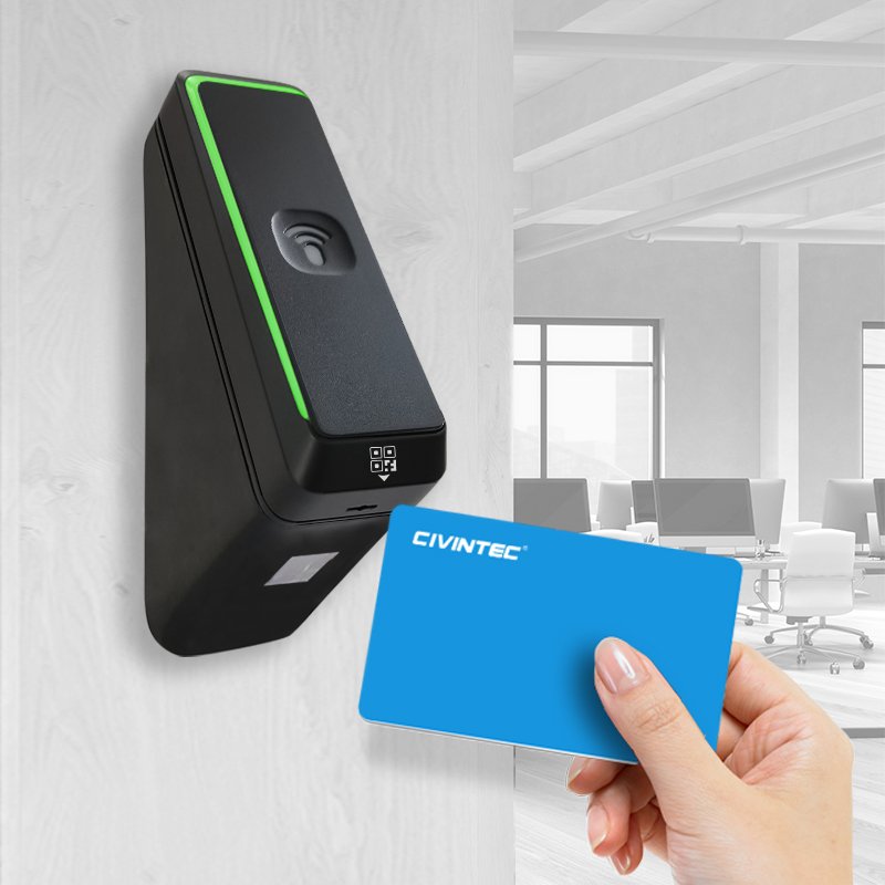 New 125khz Em Card With Wiegand 26 or 34 Bits Input Output Access Control Reader with SDK API