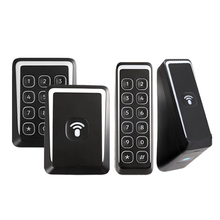 New 125khz Em Card With Wiegand 26 or 34 Bits Input Output Access Control Reader with SDK API
