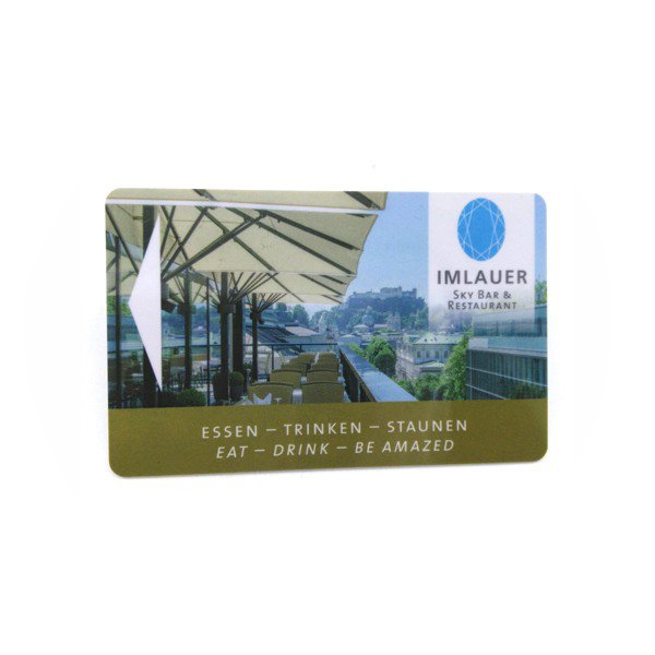 Custom Key Cards Plastic PVC Contactless Smart Chip Card Access Control NFC card