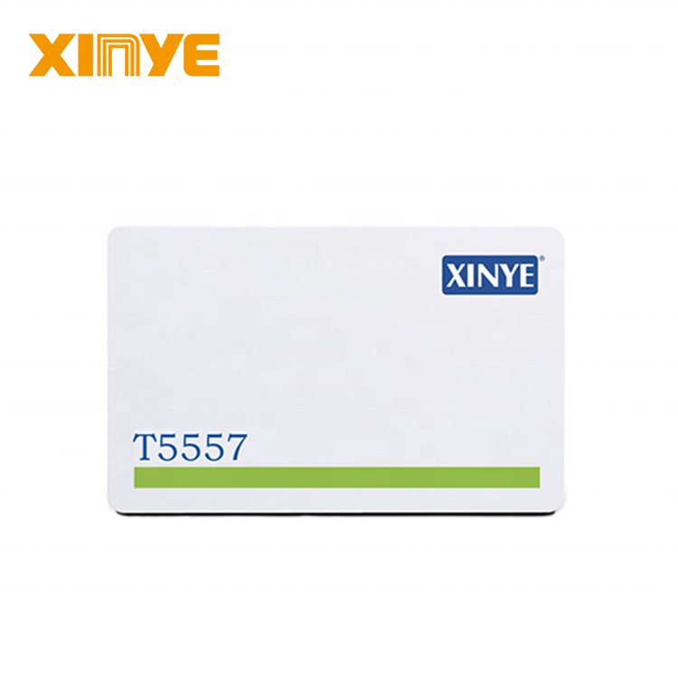 ISO11785 printable 125khz writable blank smart cards T5577 TK4100 EM4305 EM4200 RFID card pvc smart card for access control