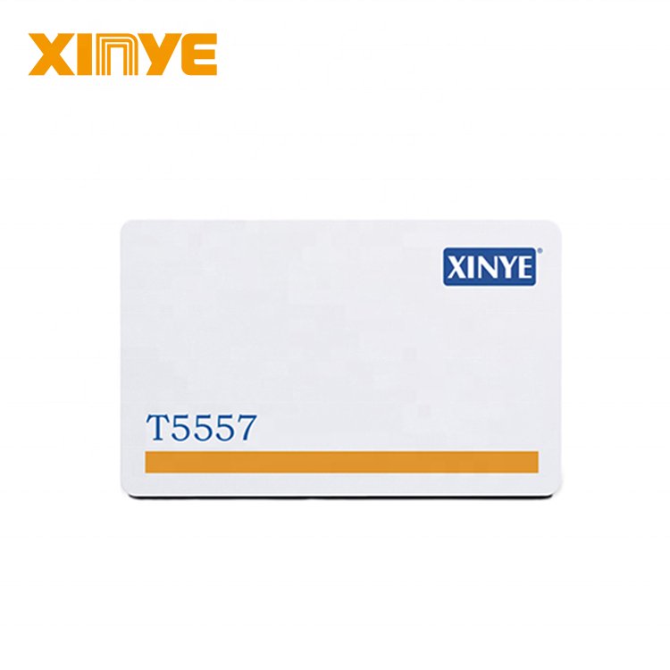 ISO11785 printable 125khz writable blank smart cards T5577 TK4100 EM4305 EM4200 RFID card pvc smart card for access control