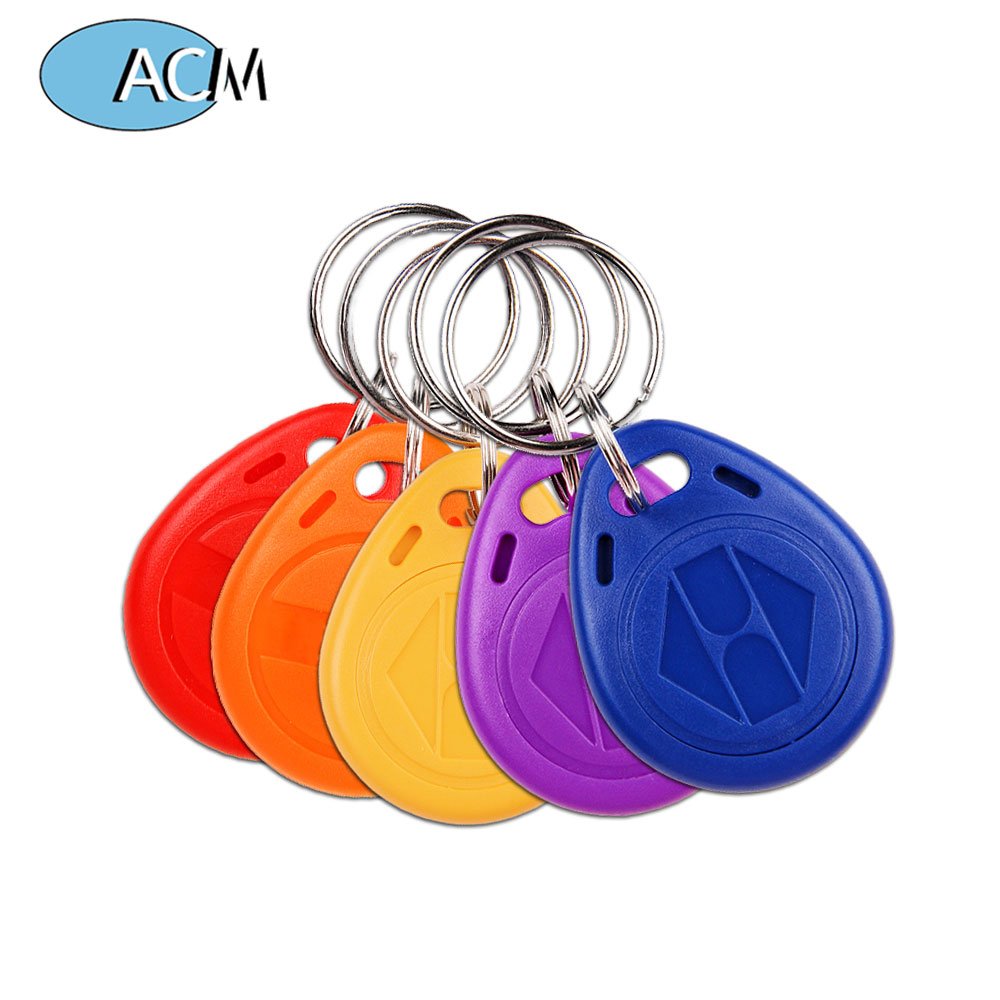 TK4100/EM4100/EM4200 Marine 125KHz LF RFID Key Fob Tag for access access card door