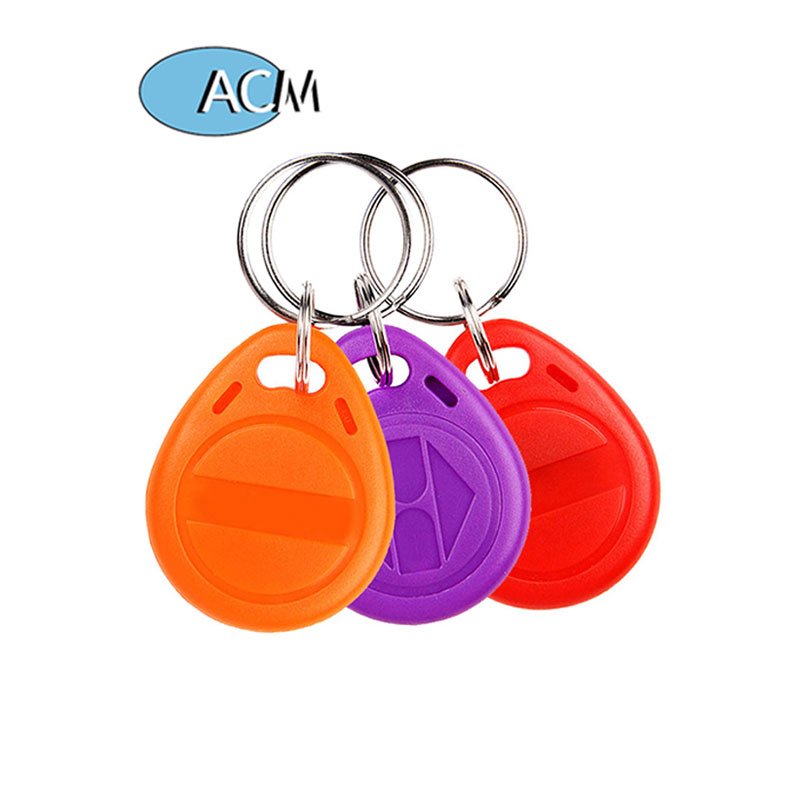 TK4100/EM4100/EM4200 Marine 125KHz LF RFID Key Fob Tag for access access card door