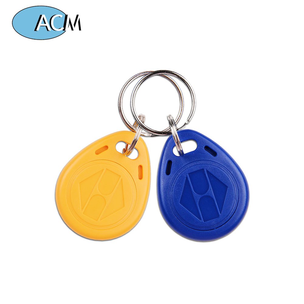 TK4100/EM4100/EM4200 Marine 125KHz LF RFID Key Fob Tag for access access card door