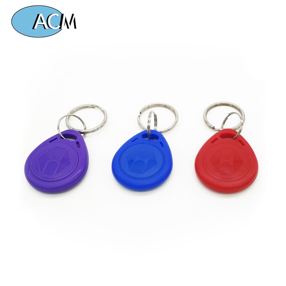 TK4100/EM4100/EM4200 Marine 125KHz LF RFID Key Fob Tag for access access card door