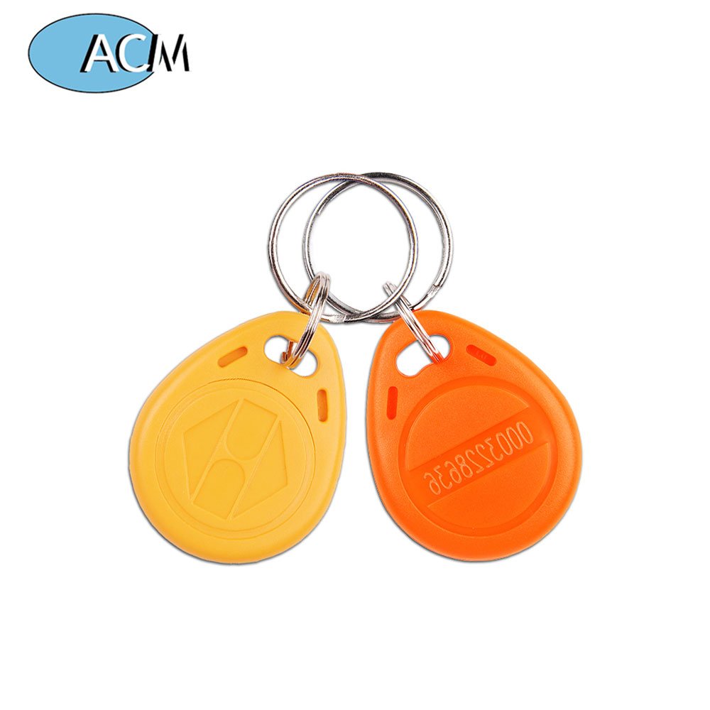 TK4100/EM4100/EM4200 Marine 125KHz LF RFID Key Fob Tag for access access card door