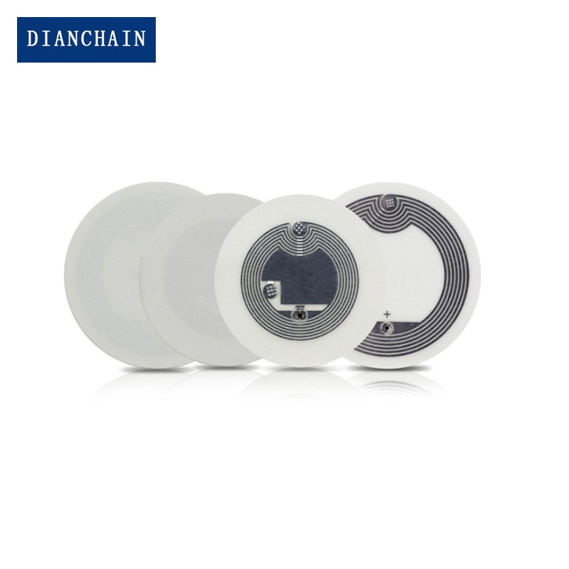 RFID Identification TF Card Cartoons Speaker Card Reader Module NFC Sticker Tag