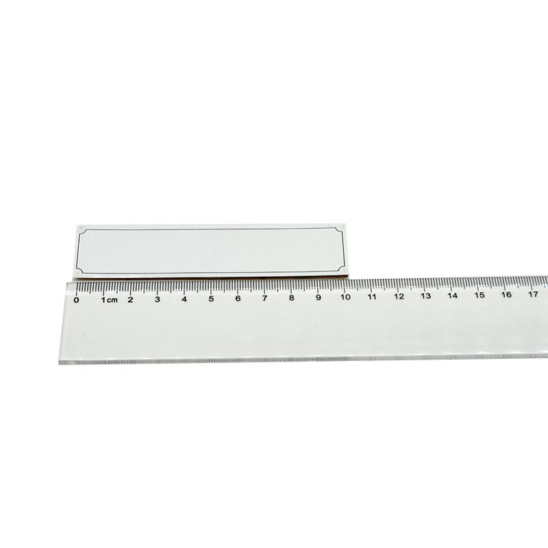 Rfid Anti-Metal Label Asset Management Digital Price Display Tag Surface Uhf Rfid Access Control Cards