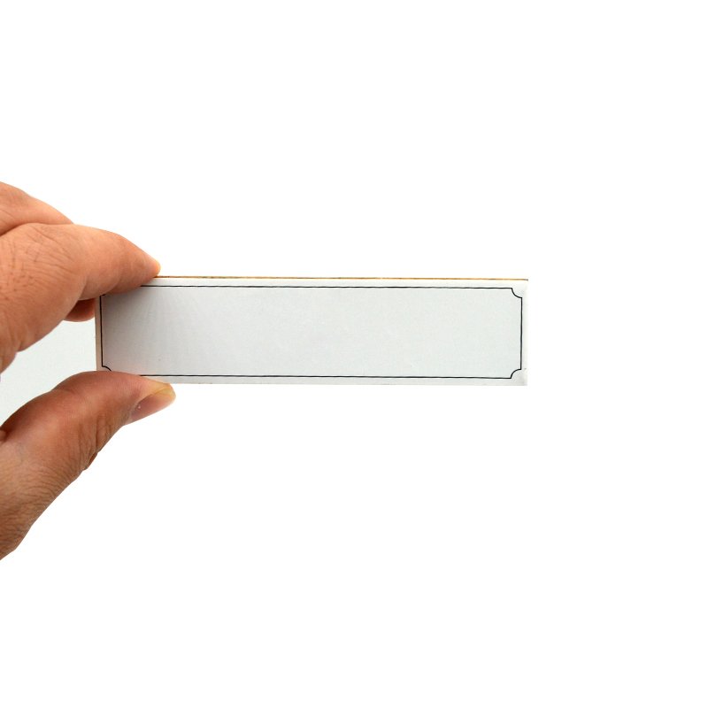 Rfid Anti-Metal Label Asset Management Digital Price Display Tag Surface Uhf Rfid Access Control Cards