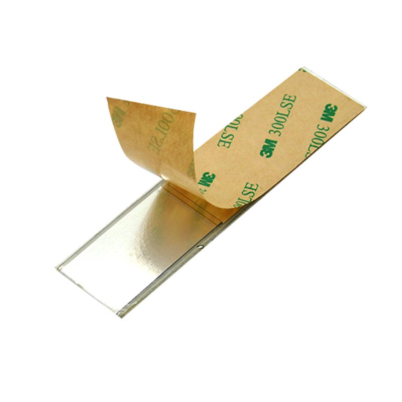 Rfid Anti-Metal Label Asset Management Digital Price Display Tag Surface Uhf Rfid Access Control Cards