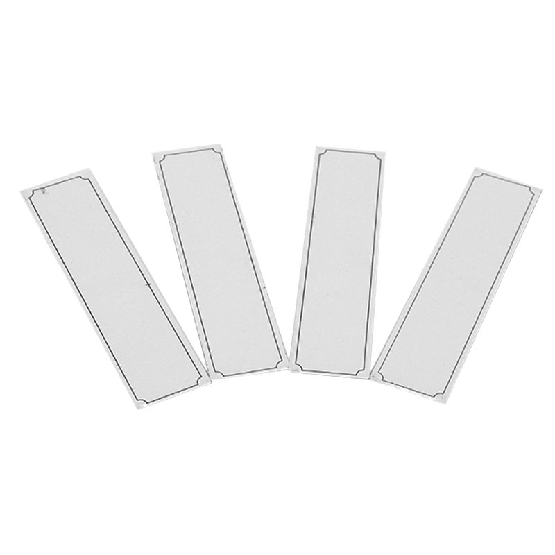 Rfid Anti-Metal Label Asset Management Digital Price Display Tag Surface Uhf Rfid Access Control Cards