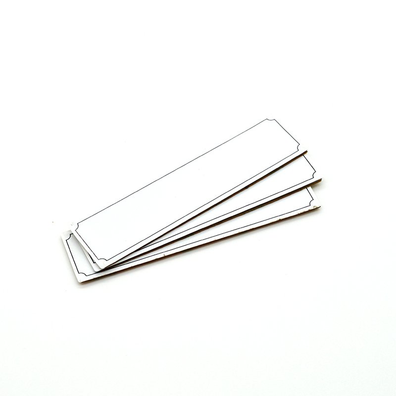 Rfid Anti-Metal Label Asset Management Digital Price Display Tag Surface Uhf Rfid Access Control Cards