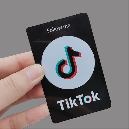Customizable Logo Contactless Business NFC RFID Card PVC Metal PET 13.56MHz Programmable Model PVC Card CR80 Google Reviews